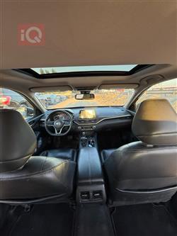 نيسان ألتيما